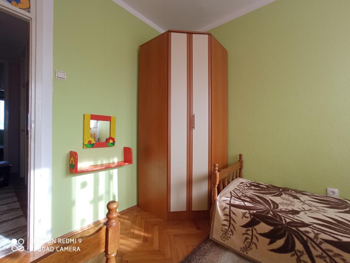 Appartamento Vukadinovic Podgorica Esterno foto